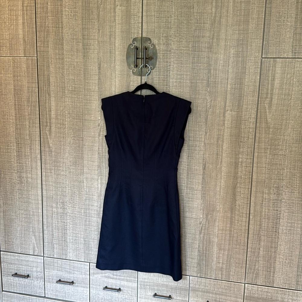VERONICA BEARD‎ Rosedale Linen Mini  Dress - Picture 8 of 17